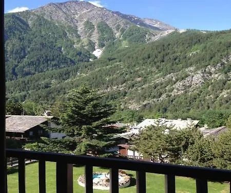 Hotell Triolet Courmayeur