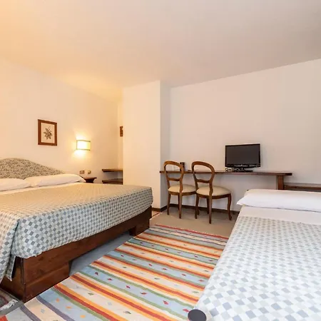 Triolet Courmayeur