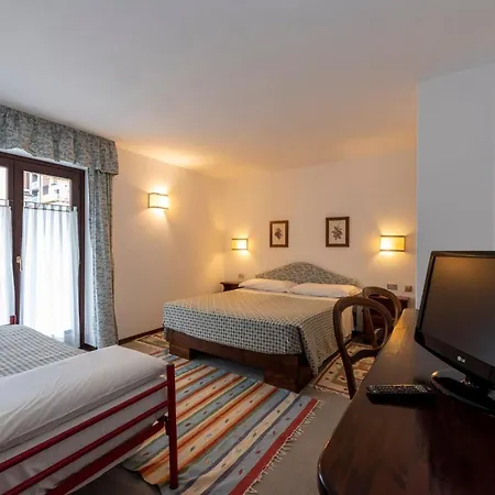 Triolet Courmayeur