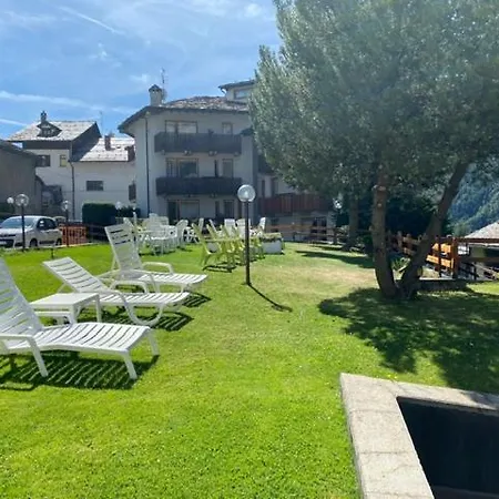 Triolet 3* Courmayeur