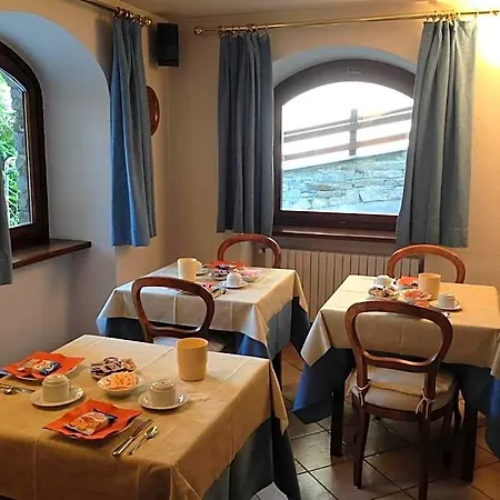 Triolet 3* Courmayeur