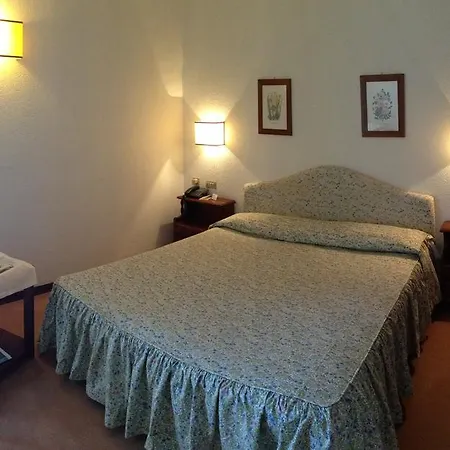 Szálloda Triolet Courmayeur