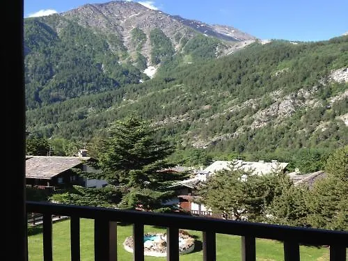 Hotel Triolet Courmayeur