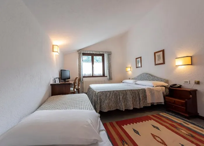 Hotel Triolet Courmayeur