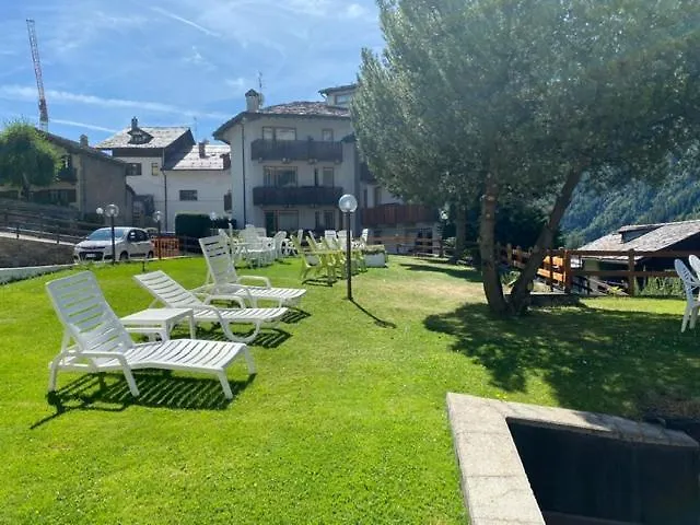 Triolet 3* Courmayeur